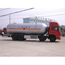 Dongfeng Tianlong 8 * 4 34.5m3 camion LPG à vendre
